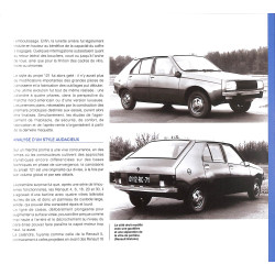 La Renault 14 de mon père