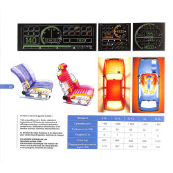 La Renault 14 de mon père