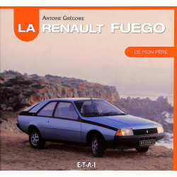 La Renault Fuego de mon père