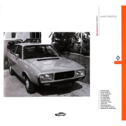 La Renault Fuego de mon père