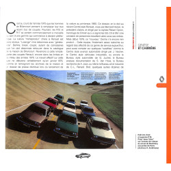 La Renault Fuego de mon père