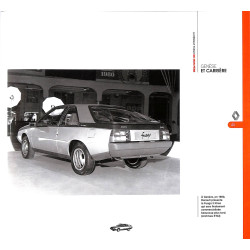 La Renault Fuego de mon père