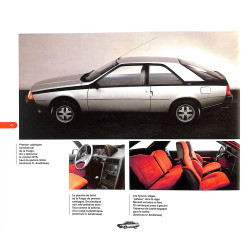 La Renault Fuego de mon père