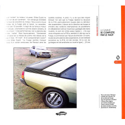 La Renault Fuego de mon père