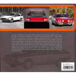 La Renault Fuego de mon père