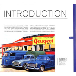 Le Peugeot J7 ET J9 de mon père