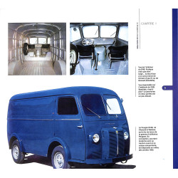 Le Peugeot J7 ET J9 de mon père