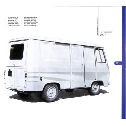 Le Peugeot J7 ET J9 de mon père