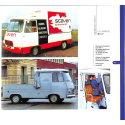 Le Peugeot J7 ET J9 de mon père