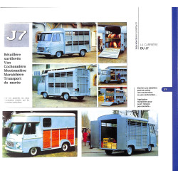 Le Peugeot J7 ET J9 de mon père