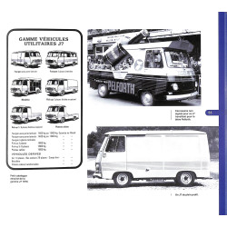 Le Peugeot J7 ET J9 de mon père