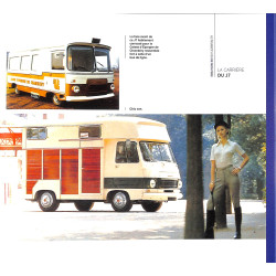 Le Peugeot J7 ET J9 de mon père