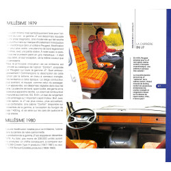 Le Peugeot J7 ET J9 de mon père