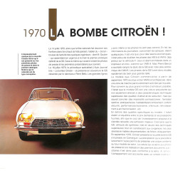La Citroën GS de mon père