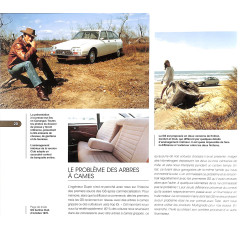 La Citroën GS de mon père