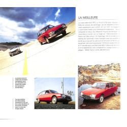 La Citroën GS de mon père