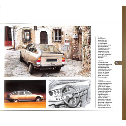 La Citroën GS de mon père