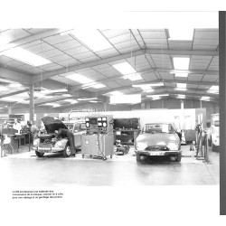 La Citroën GS de mon père