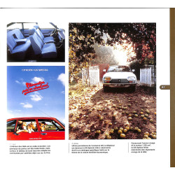 La Citroën GS de mon père