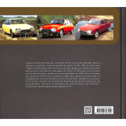 La Citroën GS de mon père