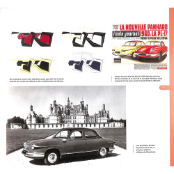 La Panhard PL17 de mon père