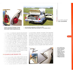 La Ford Taunus 17M de mon père