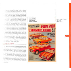 La Ford Taunus 17M de mon père