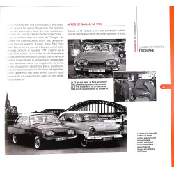 La Ford Taunus 17M de mon père