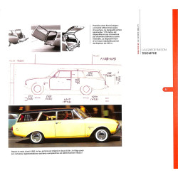 La Ford Taunus 17M de mon père