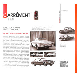 La Ford Taunus 17M de mon père