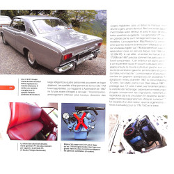 La Ford Taunus 17M de mon père