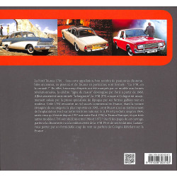 La Ford Taunus 17M de mon père