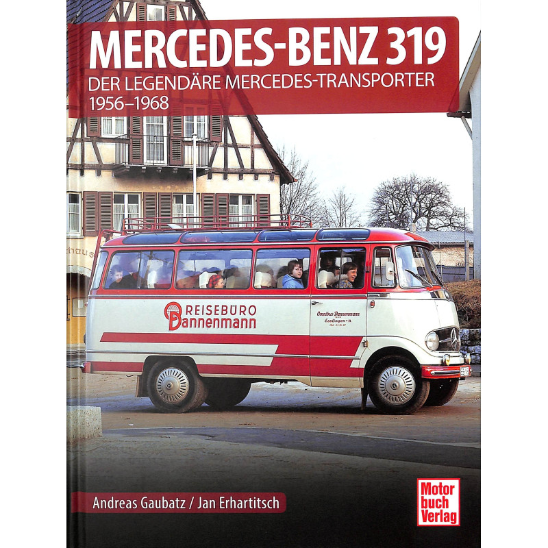 Mercedes-Benz 319