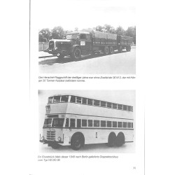 Alle Lastwagen von Henschel