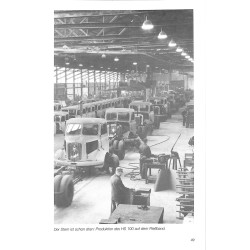 Alle Lastwagen von Henschel