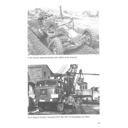 Alle Lastwagen von Henschel