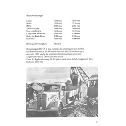 Alle Lastwagen von Henschel