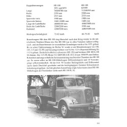 Alle Lastwagen von Henschel