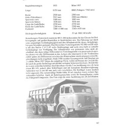 Alle Lastwagen von Henschel