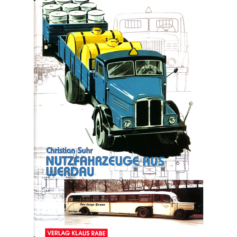 Nutzfahrzeuge aus Werdau