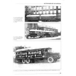 Nutzfahrzeuge aus Werdau