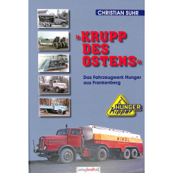 Krupp des Ostens Firma Hunger Hersteller für Kipper