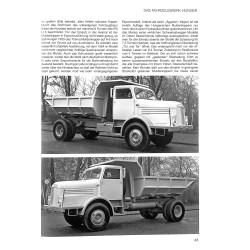 Krupp des Ostens Firma Hunger Hersteller für Kipper