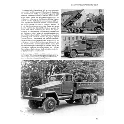 Krupp des Ostens Firma Hunger Hersteller für Kipper