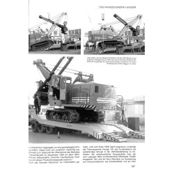 Krupp des Ostens Firma Hunger Hersteller für Kipper