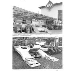 Krupp des Ostens Firma Hunger Hersteller für Kipper