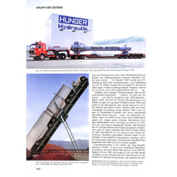 Krupp des Ostens Firma Hunger Hersteller für Kipper