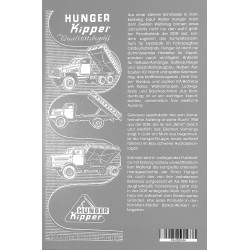 Krupp des Ostens Firma Hunger Hersteller für Kipper