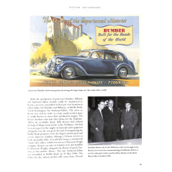 The Rootes Story Vol 1