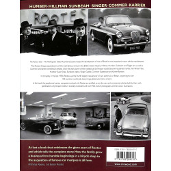 The Rootes Story Vol 1